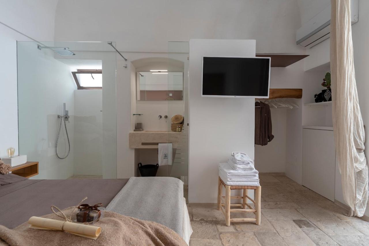 Isidora Hotell Polignano a Mare Eksteriør bilde