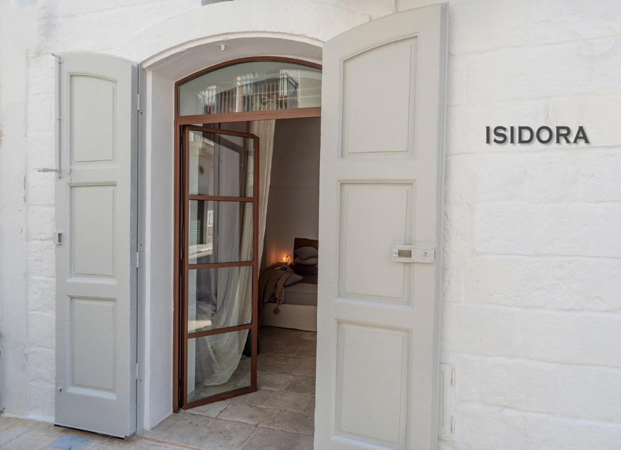 Isidora Hotell Polignano a Mare Eksteriør bilde